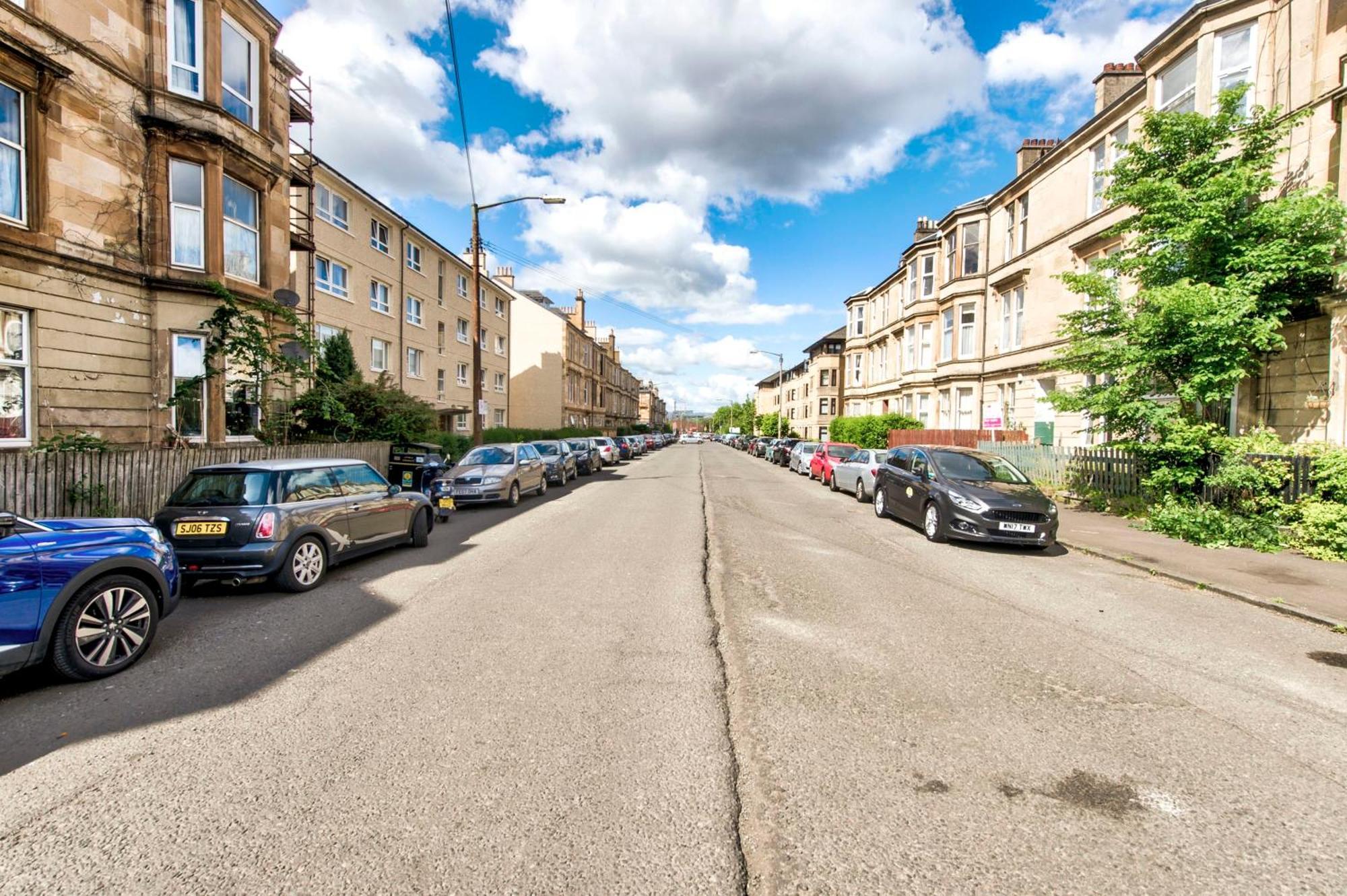 Stunning 5 Bedroom Apt, Close To City Centre, Sec, Hydro And Motorway Glasgow Esterno foto