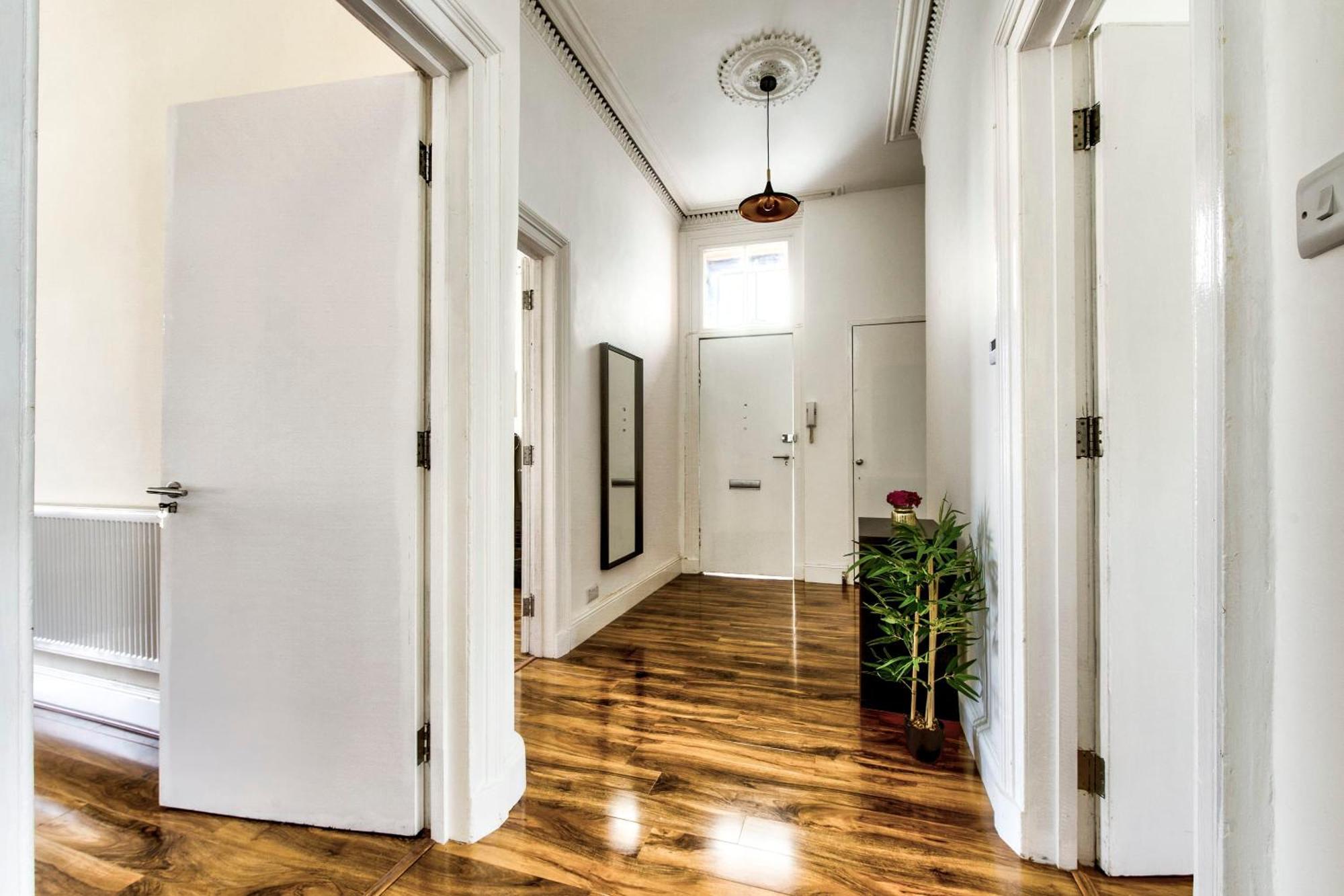 Stunning 5 Bedroom Apt, Close To City Centre, Sec, Hydro And Motorway Glasgow Esterno foto