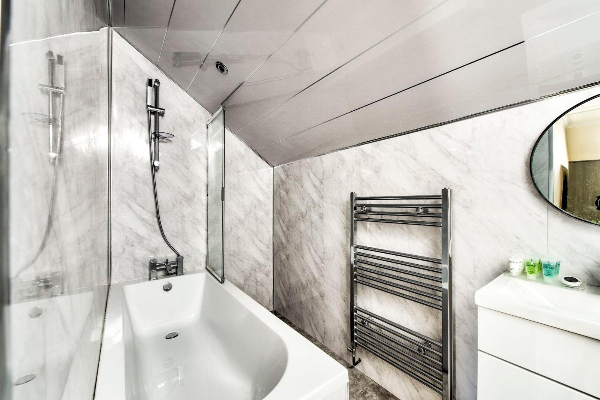 Stunning 5 Bedroom Apt, Close To City Centre, Sec, Hydro And Motorway Glasgow Esterno foto