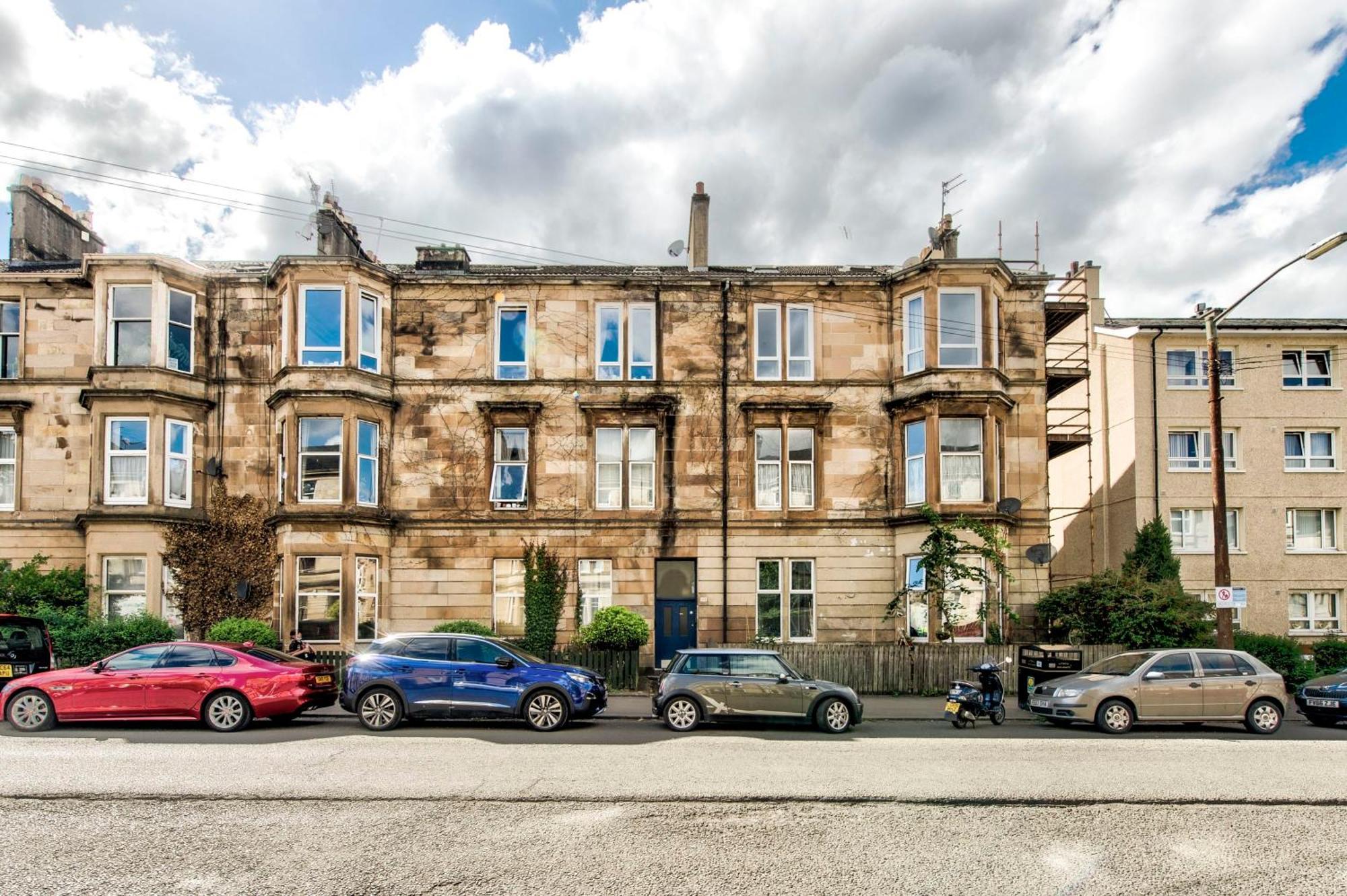 Stunning 5 Bedroom Apt, Close To City Centre, Sec, Hydro And Motorway Glasgow Esterno foto