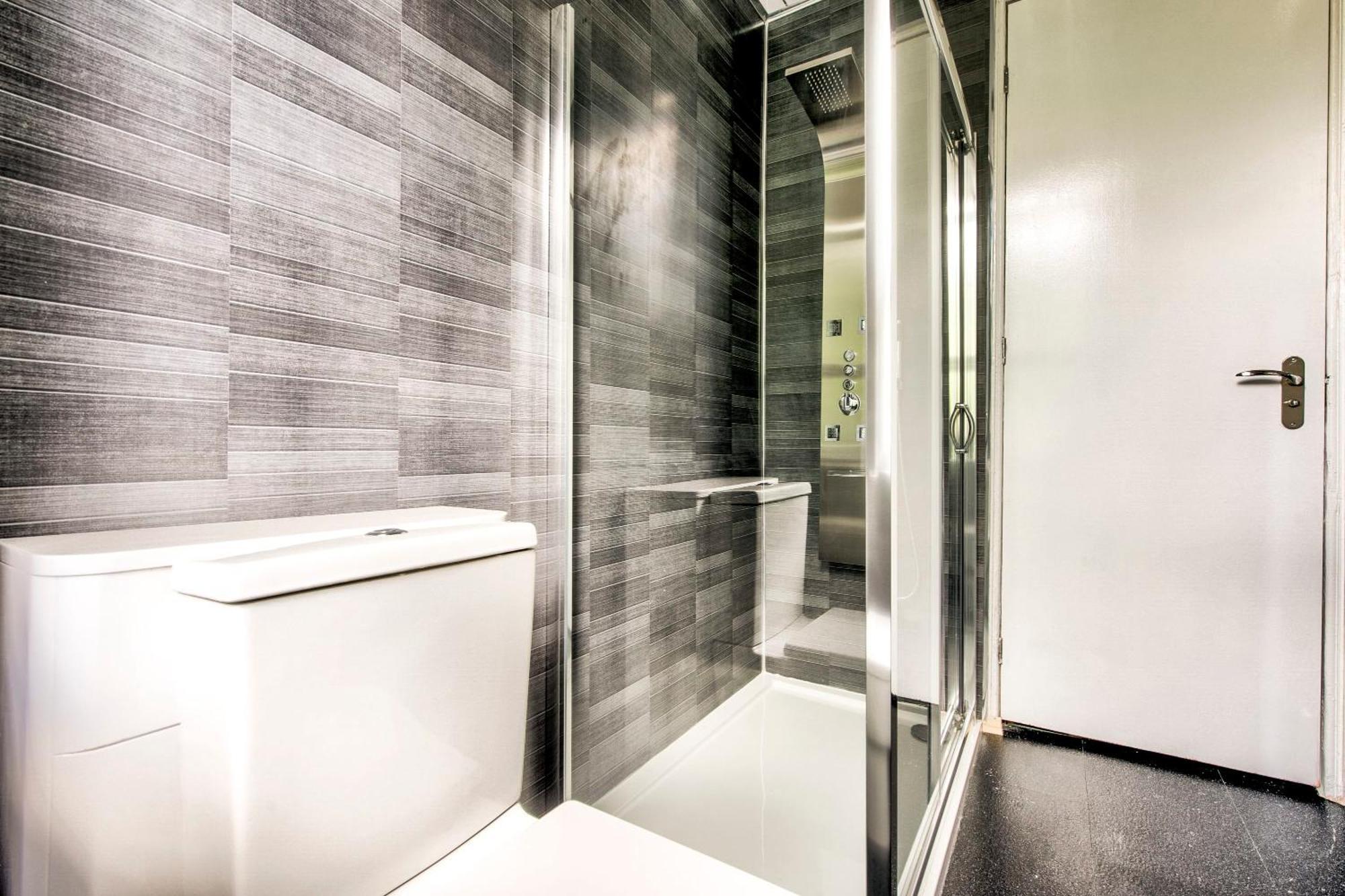 Stunning 5 Bedroom Apt, Close To City Centre, Sec, Hydro And Motorway Glasgow Esterno foto
